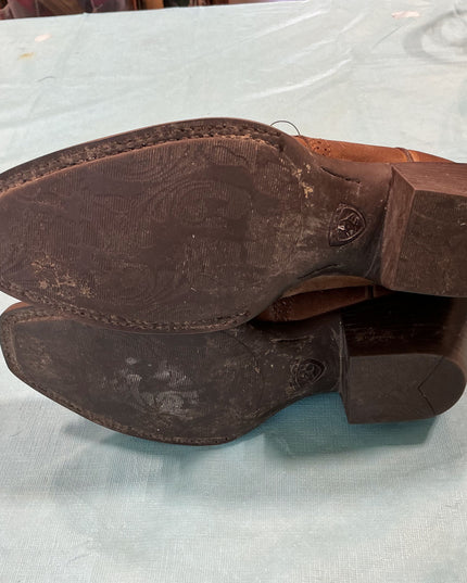 Cowboy Boots Womens Ariat Size 7 