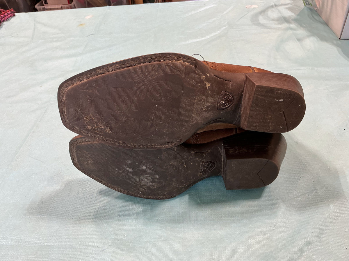 Cowboy Boots Womens Ariat Size 7