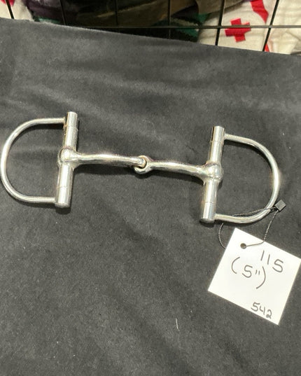 Bit D ring 5."