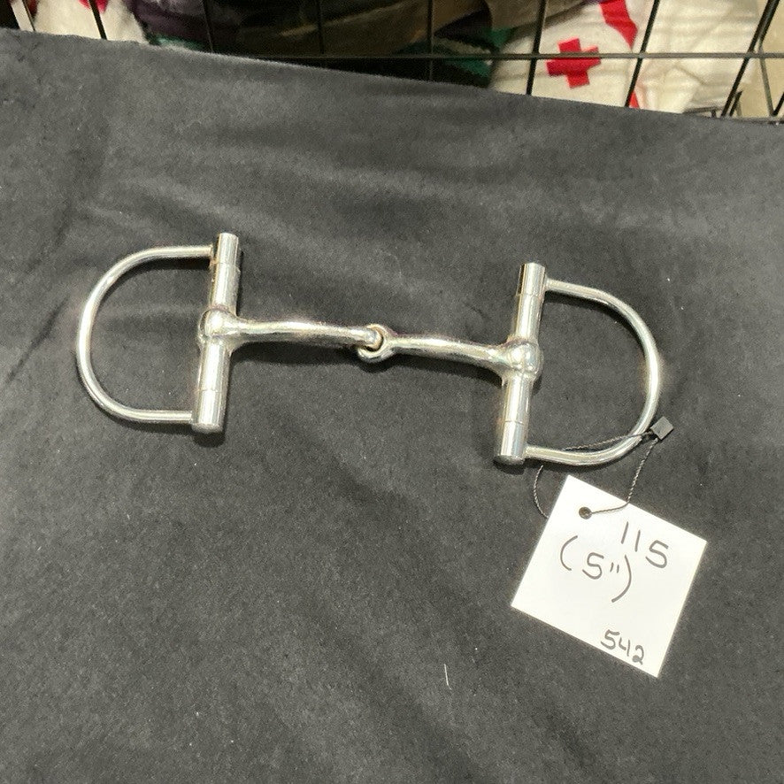 Bit D ring 5."