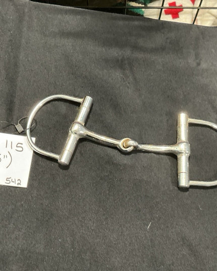 Bit D ring 5."