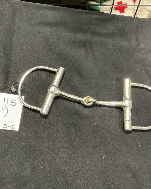Bit D ring 5."