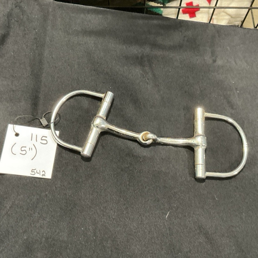 Bit D ring 5."