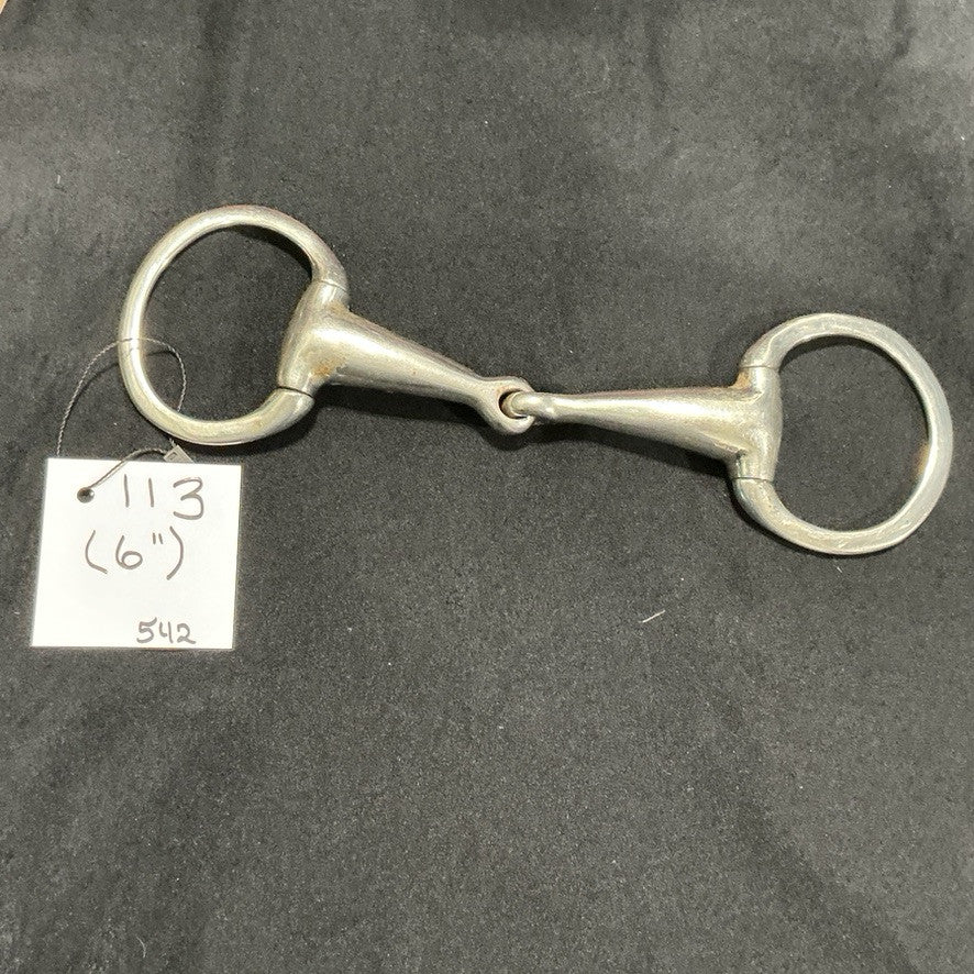 Bit 6" EggButt