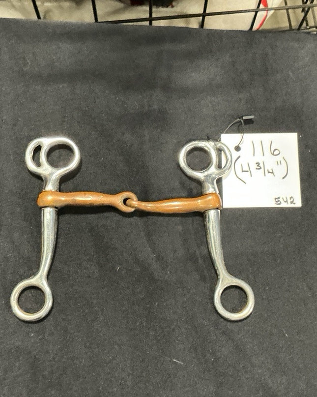 Bit Tom Thumb 4.75" Copper Middle