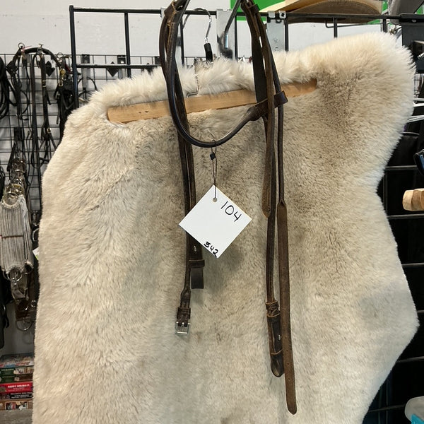 English Bridle – Brown | Used