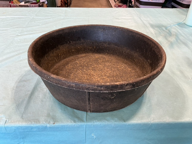 Feed Pan Rubber Medium