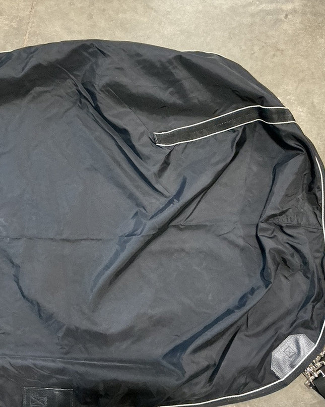 Nylon heet Black 72"