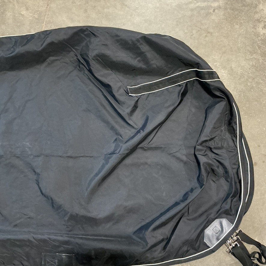 Nylon heet Black 72"