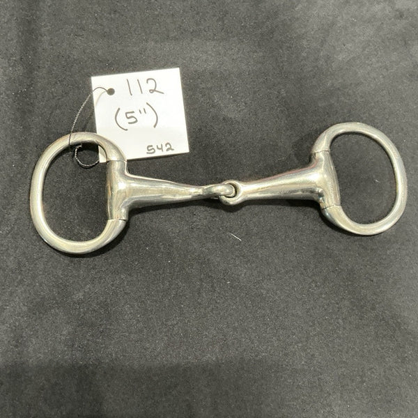 Bit – Eggbutt, 5" | Used