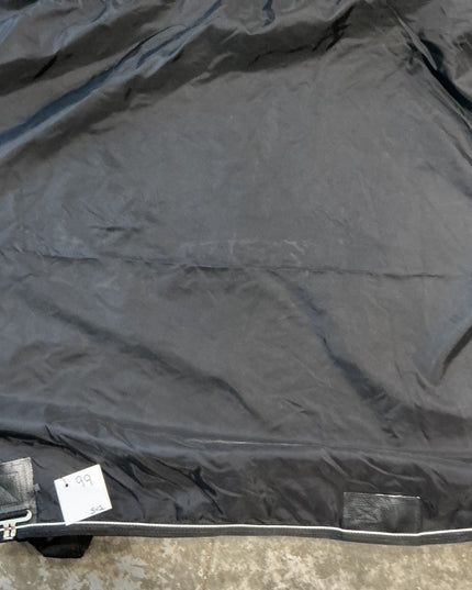 Nylon heet Black 72" 