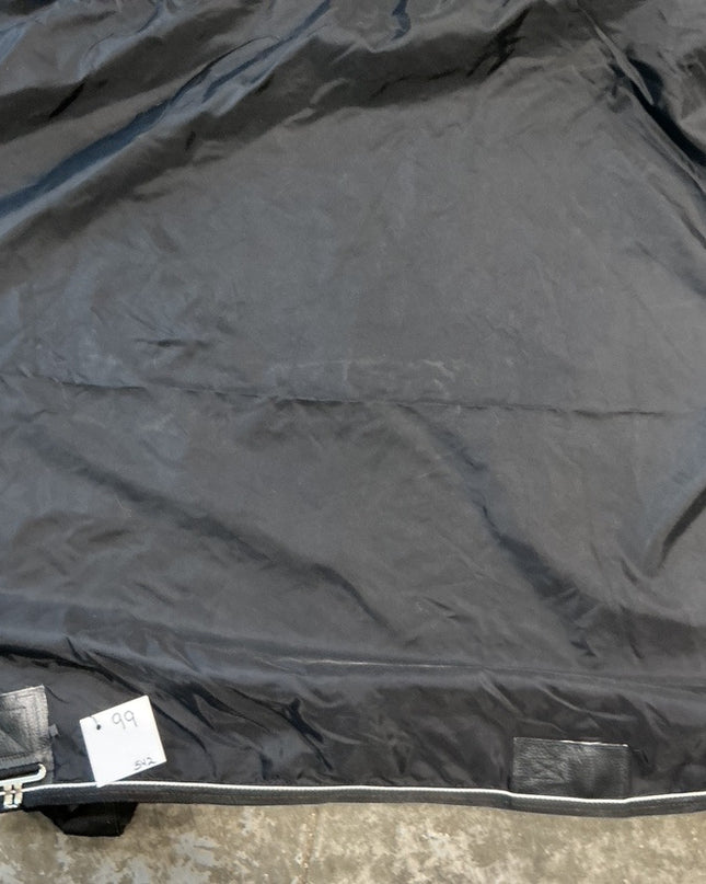 Nylon heet Black 72"
