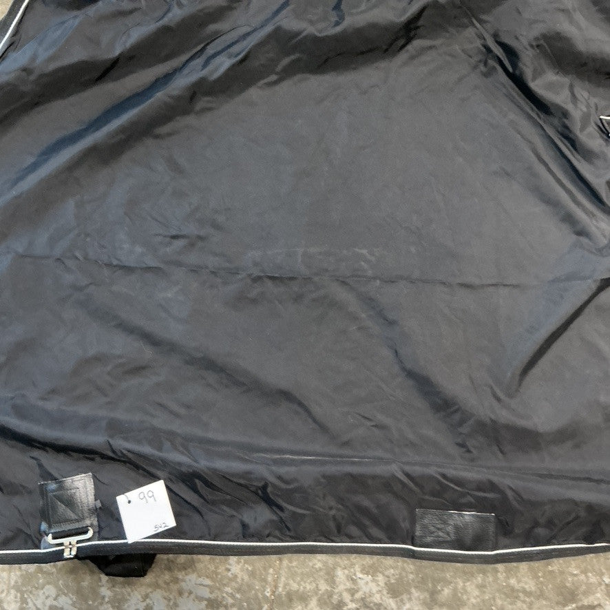 Nylon heet Black 72"