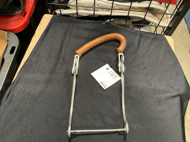 Bit hackamore