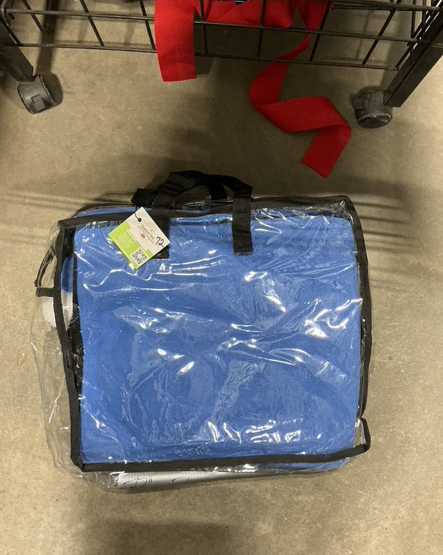 Cooler Blue Fleece 72"