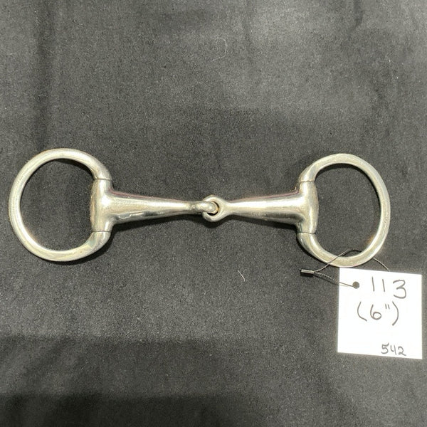 Bit – Eggbutt, 6" | Used