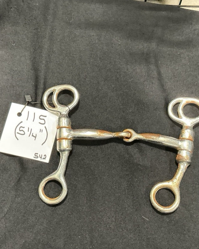 Bit Tom Thumb 5.25"