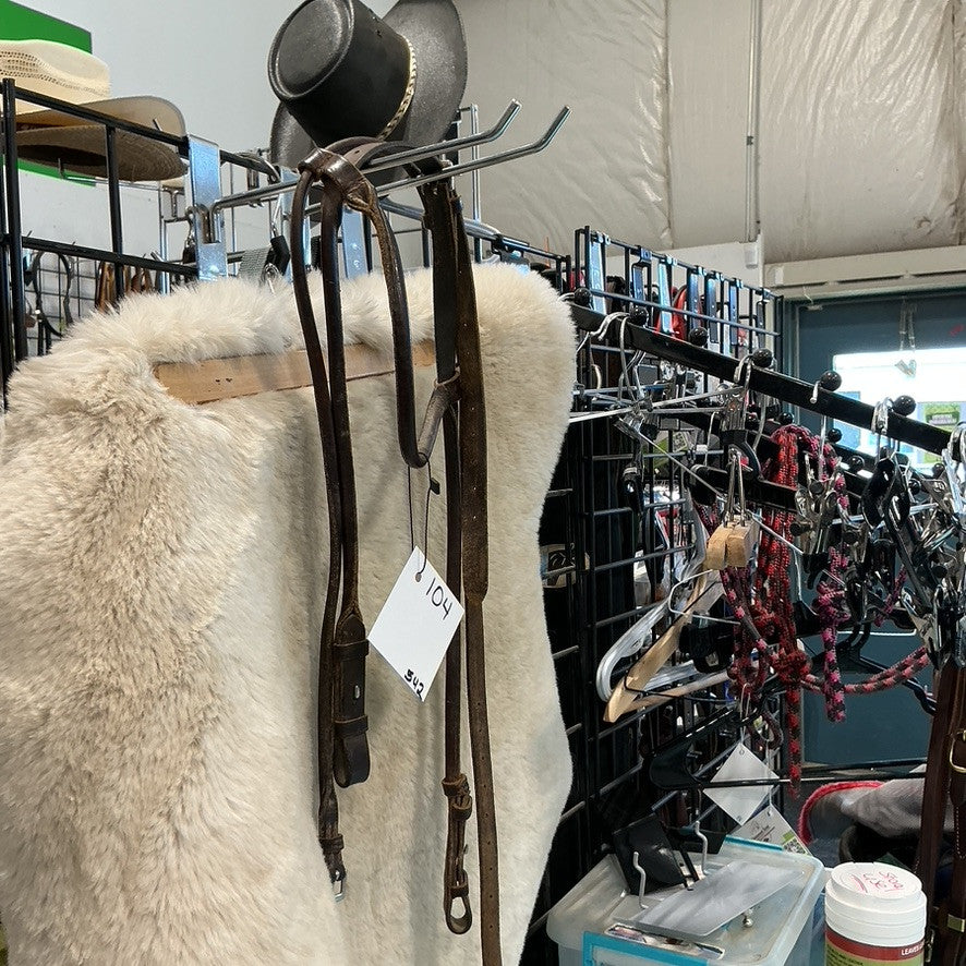 English Bridle Brown
