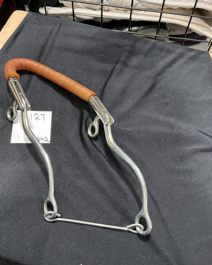 Bit hackamore 