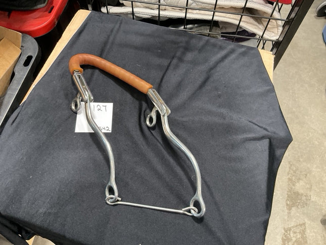 Bit hackamore