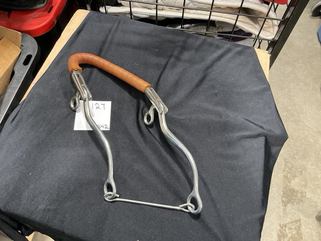 Bit hackamore