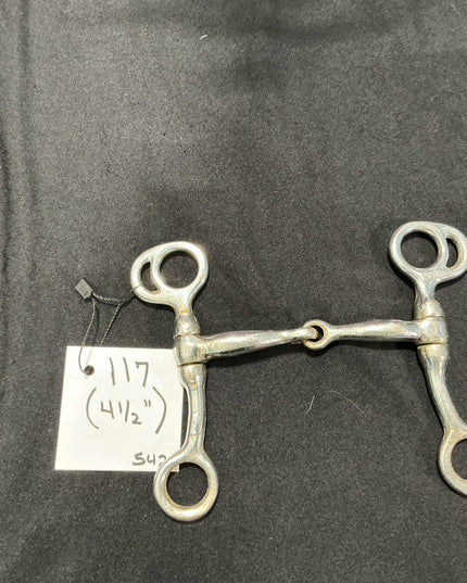 Bit Tom Thumb 4.5"