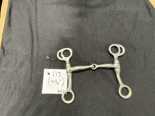 Bit Tom Thumb 4.5"
