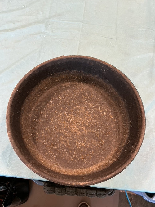 Feed Pan – Rubber, Medium | Used, Good
