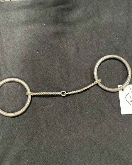 Bit Snaffle 6" 