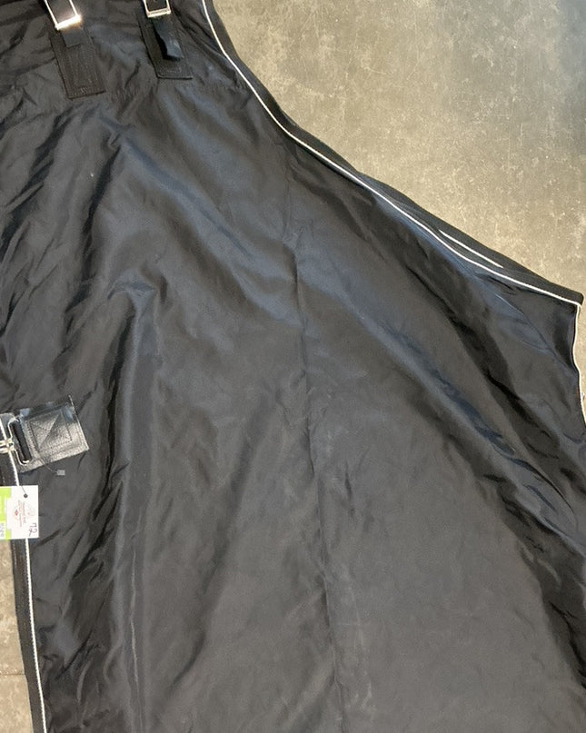 Nylon heet Black 72"