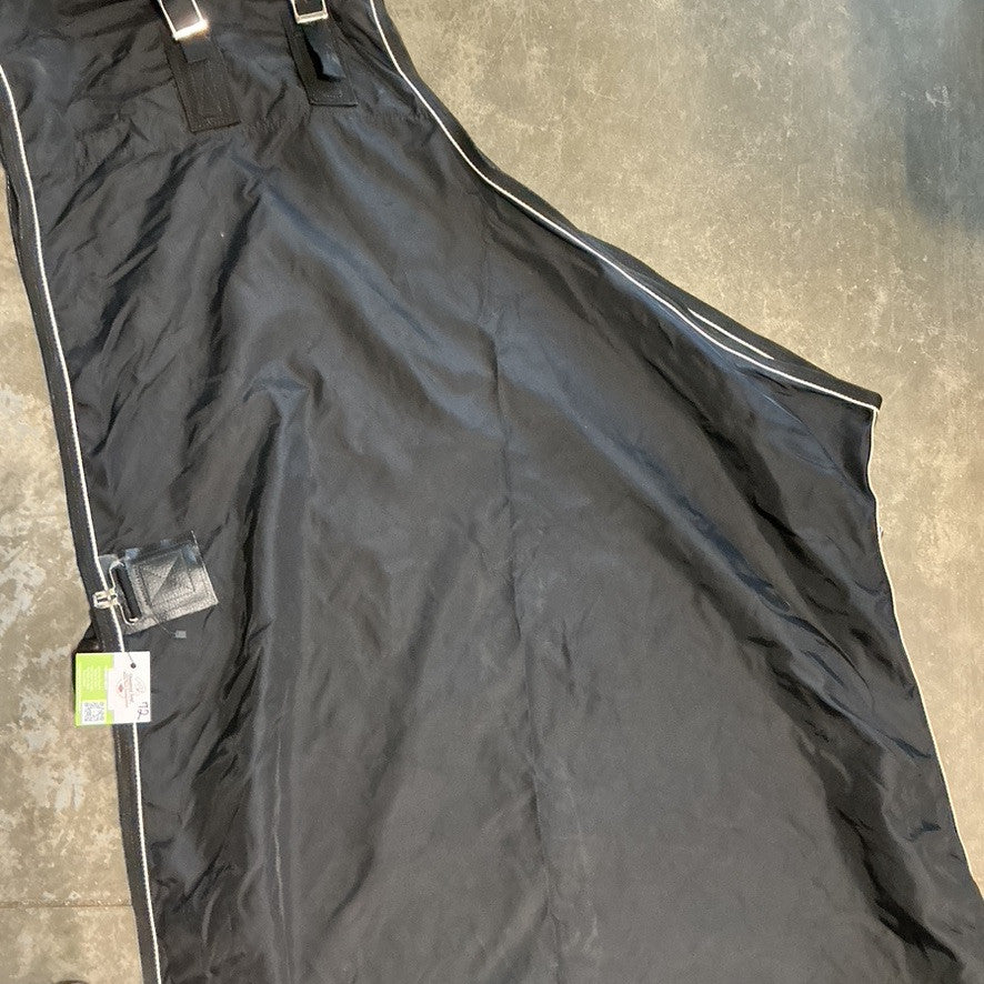 Nylon heet Black 72"