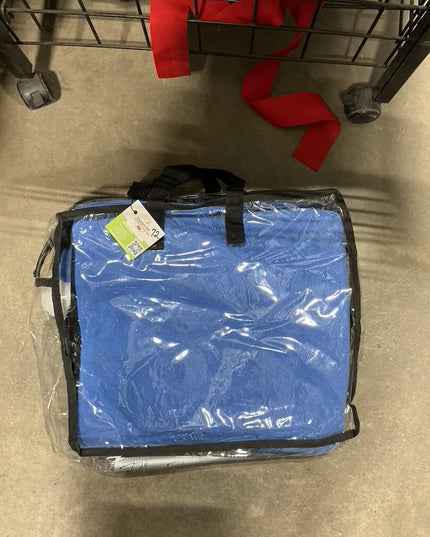 Cooler Blue Fleece 74" #2