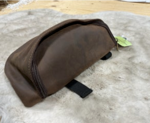 Pommel bag Leather *NEW*
