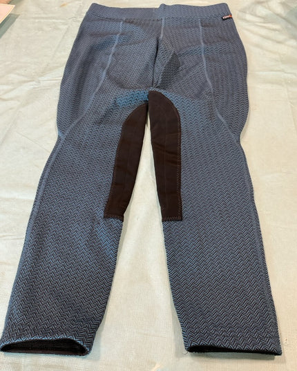 Breeches Kerrits Large Winter Blue 