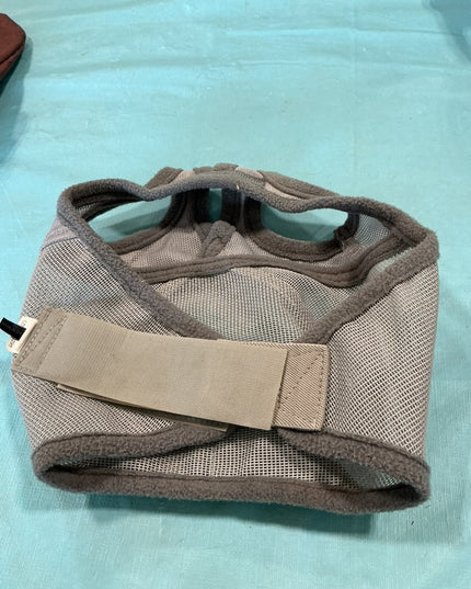 Fly Mask  Mini Cashel Grey 