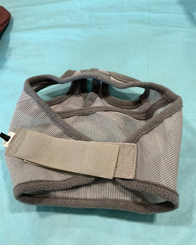 Fly Mask  Mini Cashel Grey 