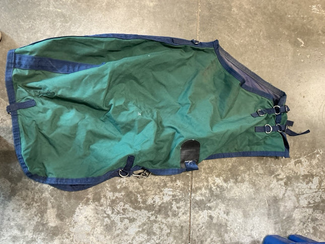 Rainsheet Mini 50" Green/Blue Trim 