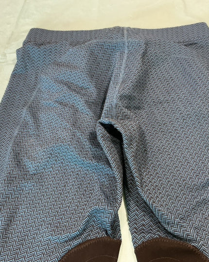 Breeches Kerrits Large Winter Blue 