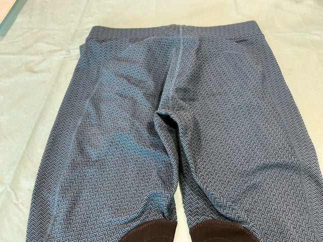 Breeches Kerrits Large Winter Blue 