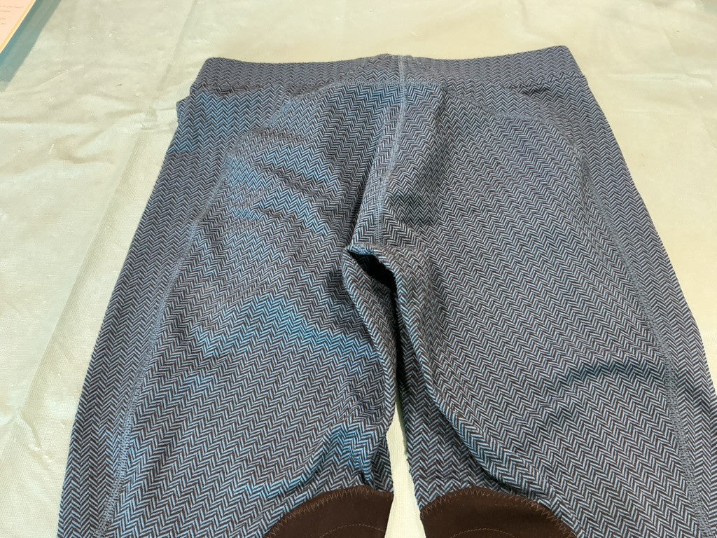 Breeches Kerrits Large Winter Blue 
