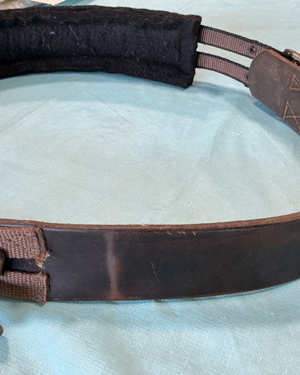 Surcingle Mini Driving Nylon 