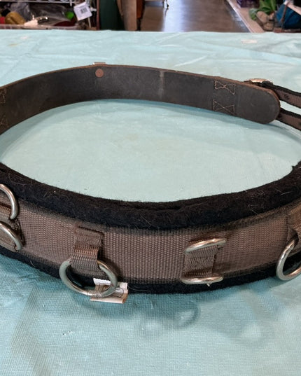 Surcingle Mini Driving Nylon 