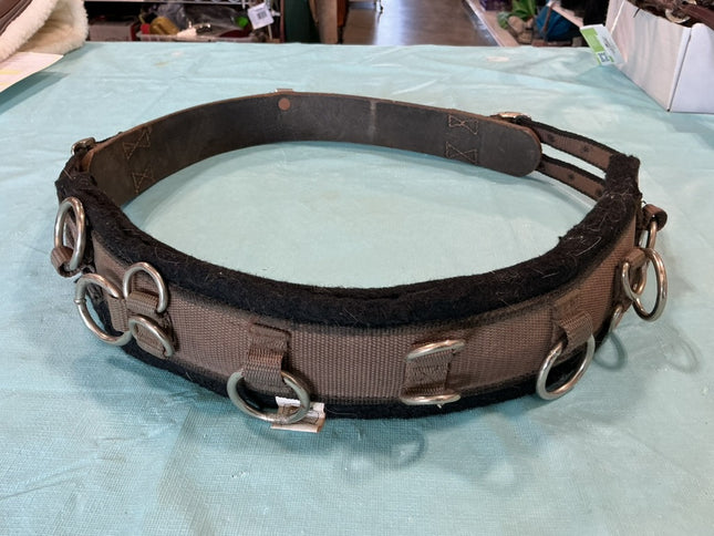 Surcingle Mini Driving Nylon 