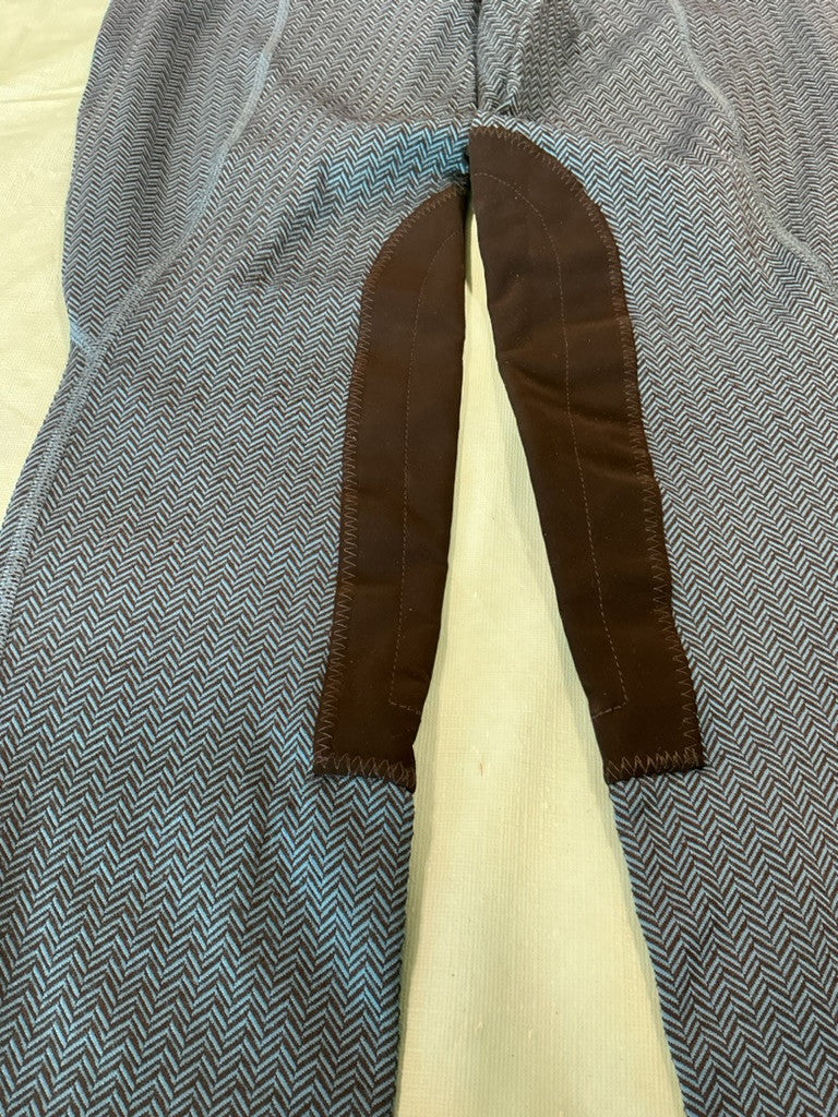 Breeches Kerrits Large Winter Blue 