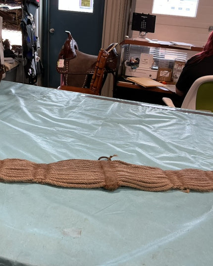 Western Cinch 32" Rope