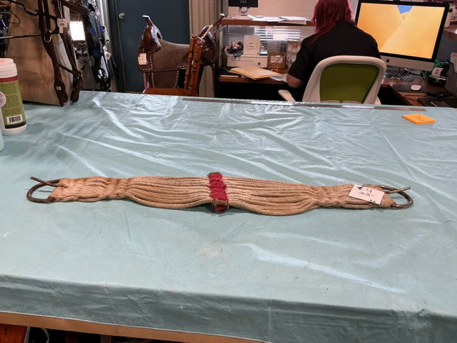 Western Cinch 32" Rope