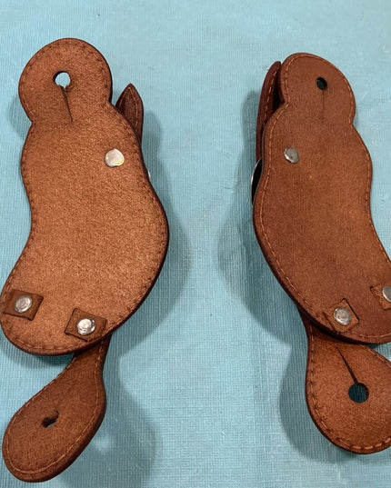 Western Spur Straps 
