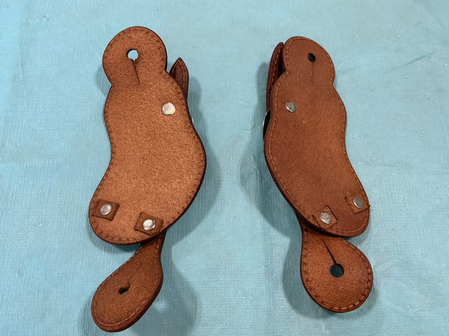 Western Spur Straps 