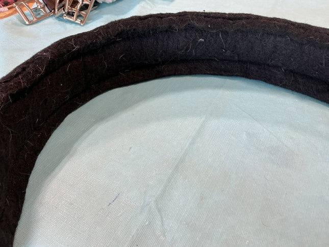 Surcingle Mini Driving Nylon 