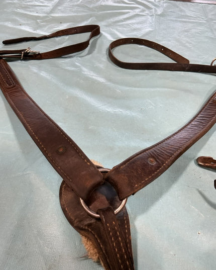 Western Breast Collar 